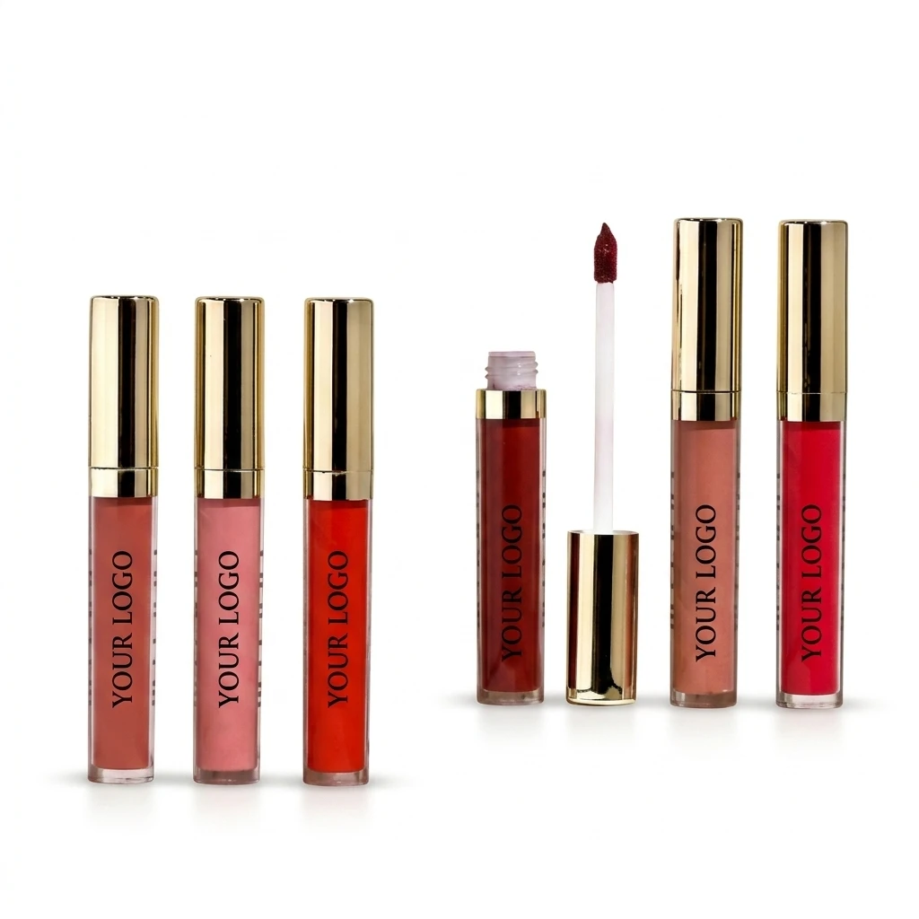 Customizable Low Moq Matte Liquid Lipstick Vega...