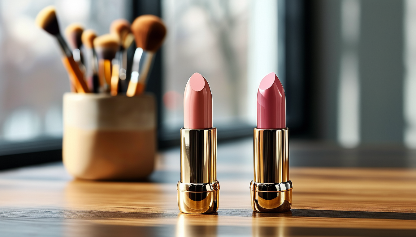 Cream Blush For Professional Workplaces And Corporate Careers