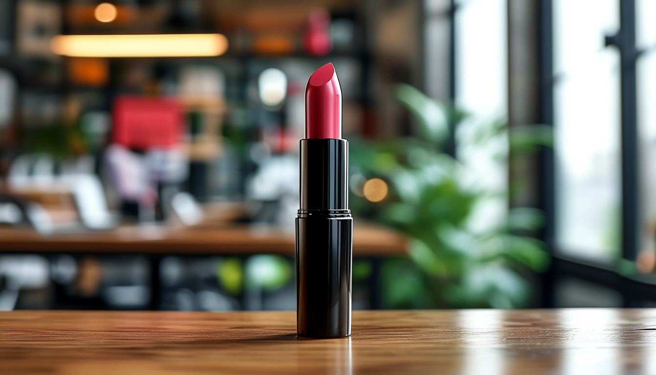 Balm Lip Tint For Professional Workplaces And Corporate Careers