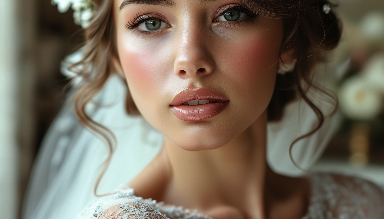 Plumping Lip Oil For Wedding Days And Bridal Celebrations