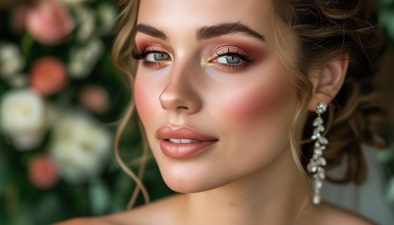 Eyeshadow Concealer For Wedding Days And Bridal Celebrations