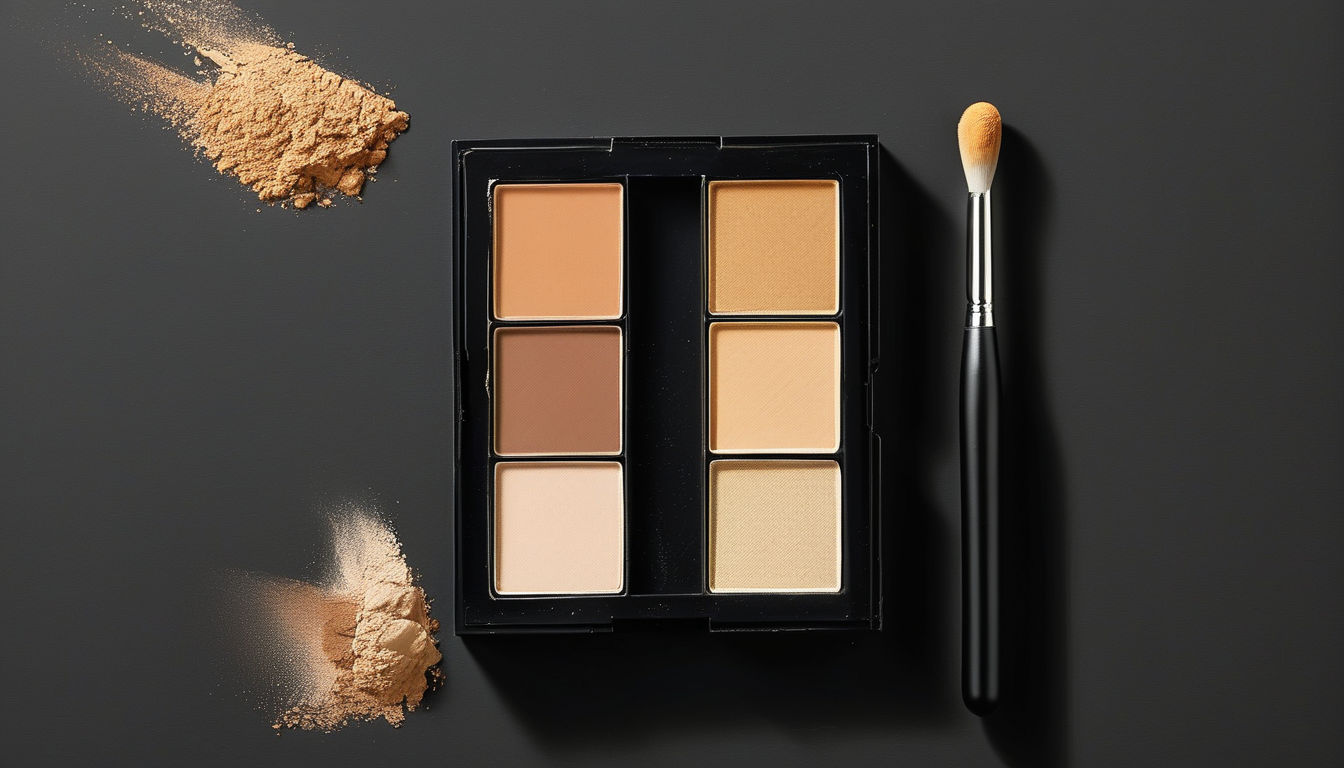 Eyebrow Powder For Daily Essentials And Minimalist Routines