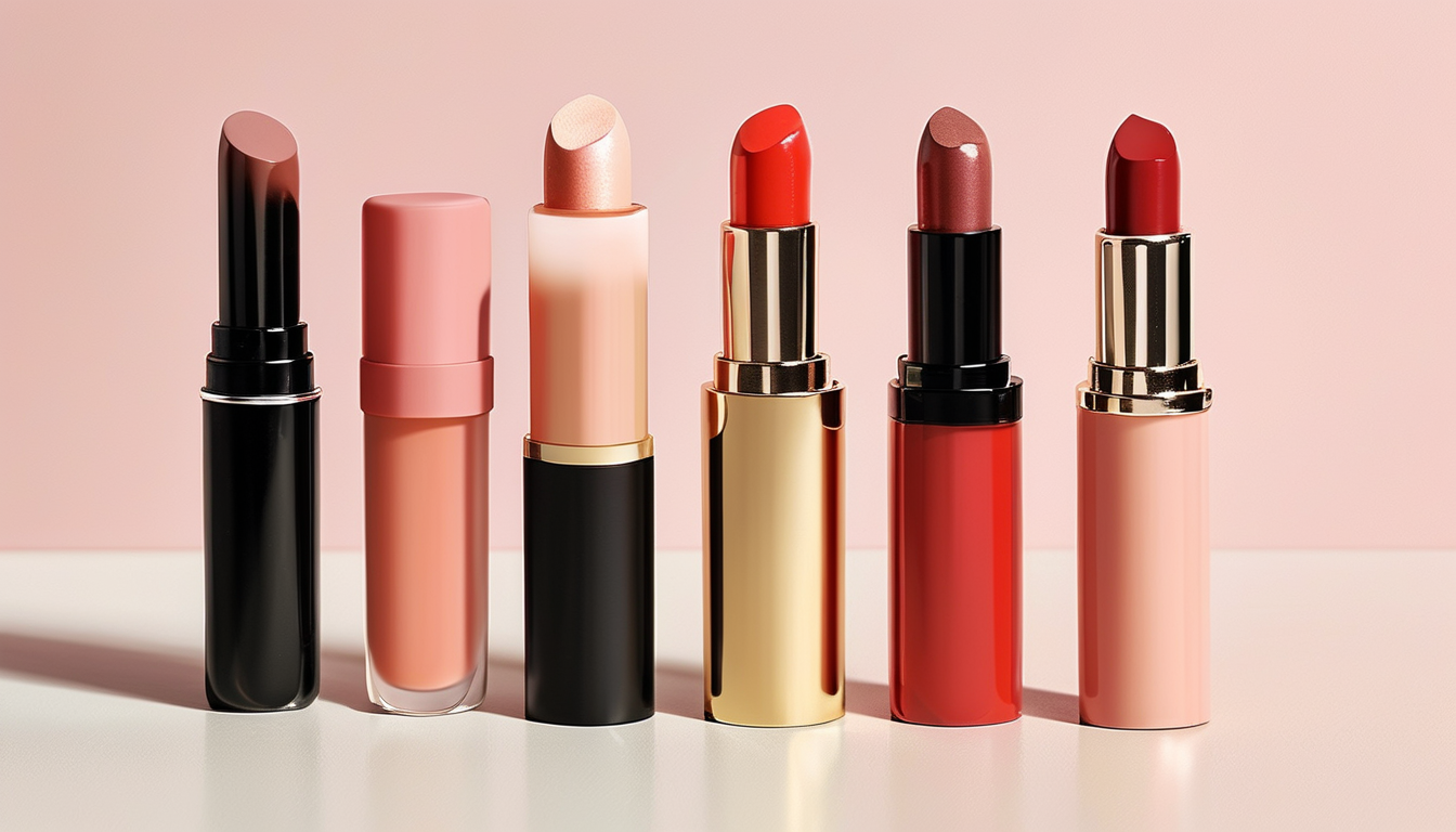 Tint Lipstick For Daily Essentials And Minimalist Routines