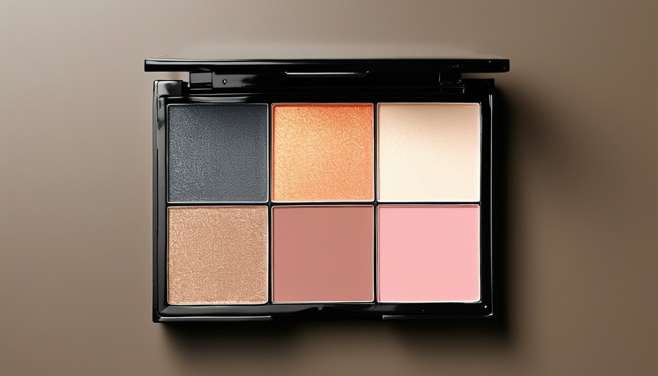 Makeup Eyeshadow For Daily Essentials And Minimalist Routines
