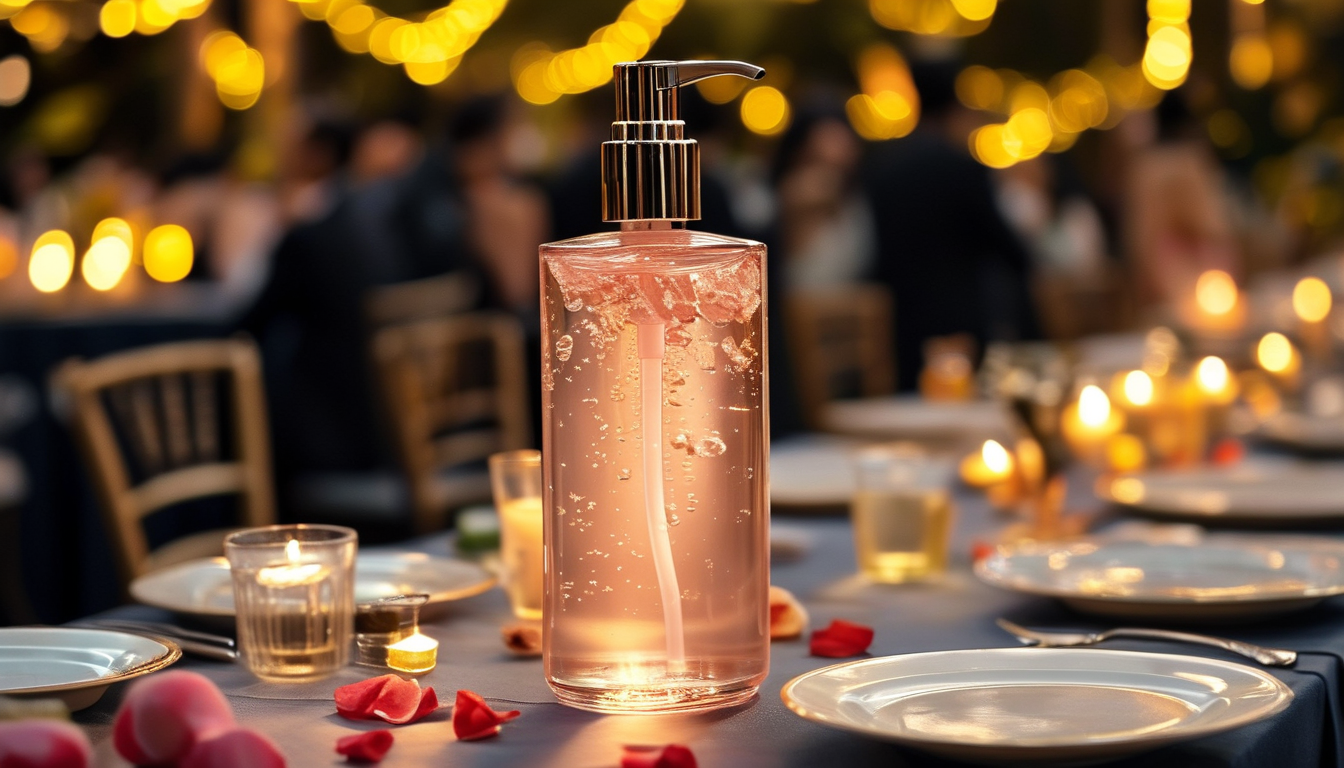 Micellar Water For Evening Gala Events And Late-Night Parties