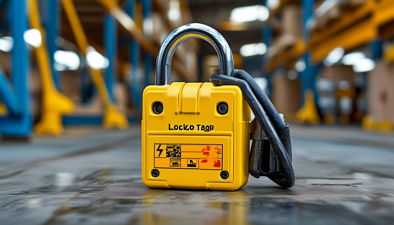 Lockout Tagout Applications