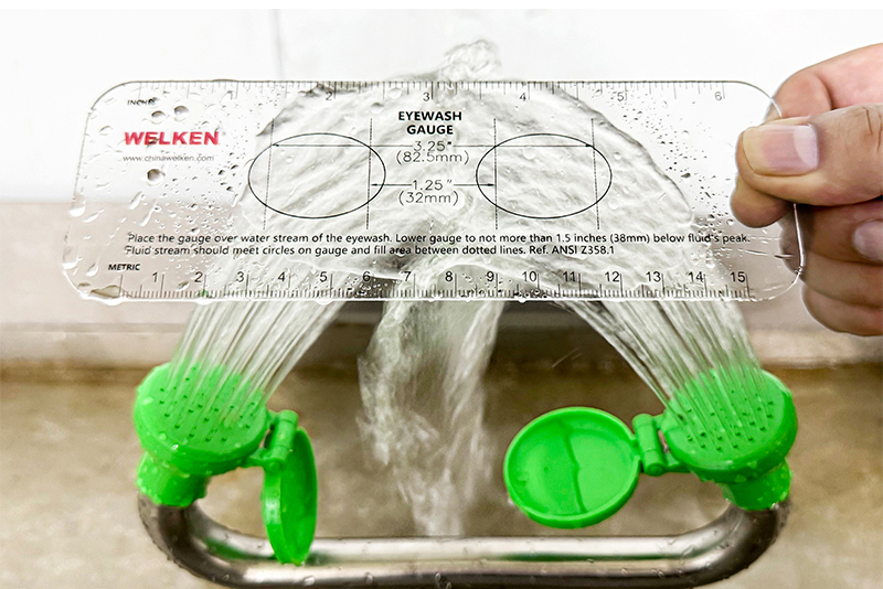 ANSI Eyewash Standards Are You Actually Protected or Just Compliant