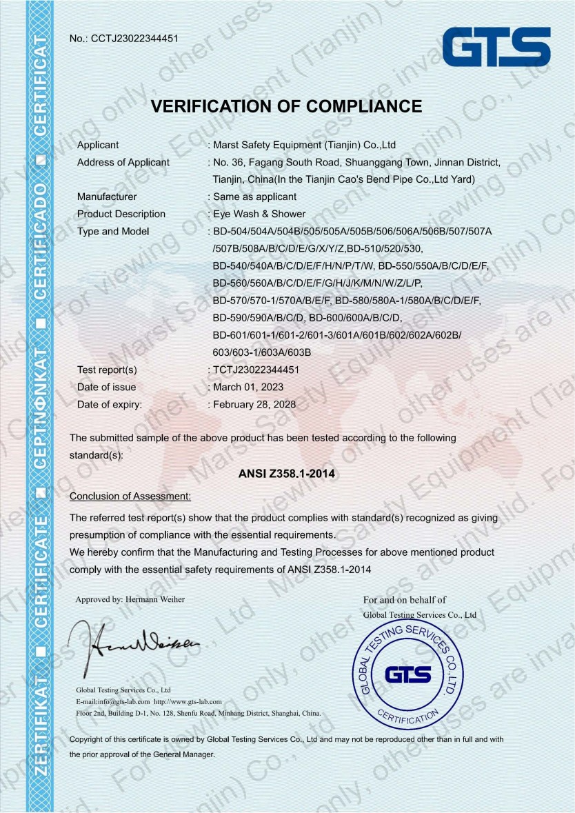 Certification ISO 9001