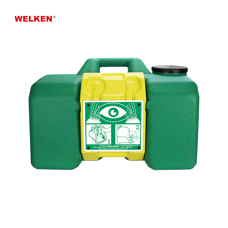BD-600A (35L) Wandmontierte Augendusche – Hersteller aus China für Notfallsicherheitslösungen