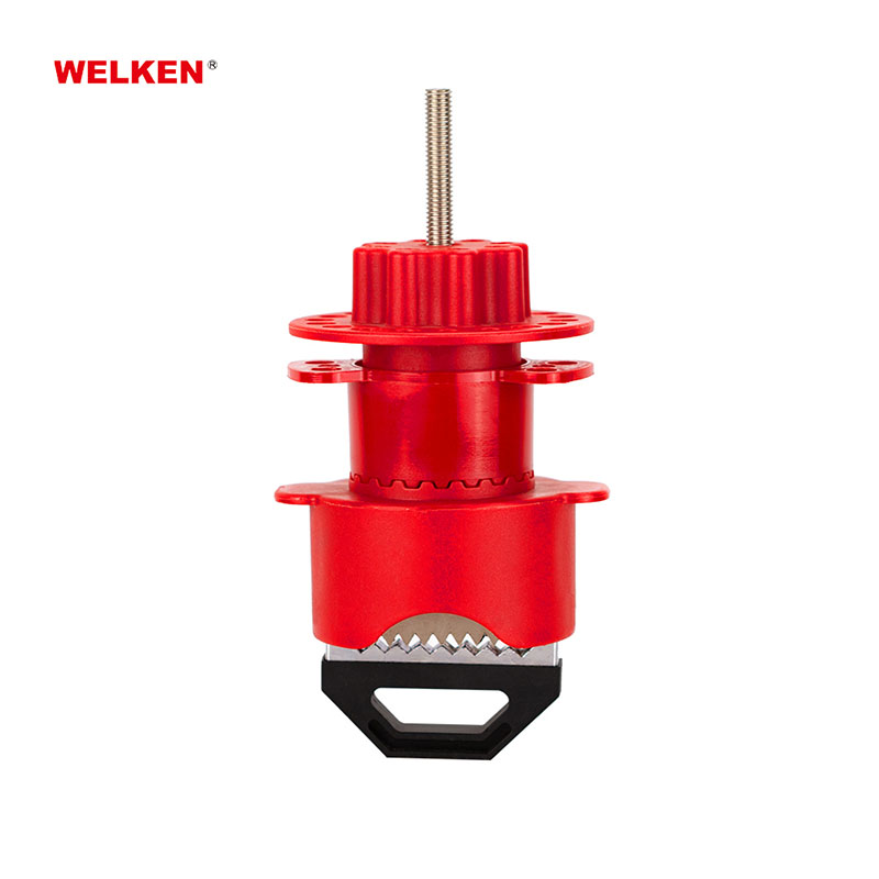 High-Strength Butterfly Valve Lockout BD-8222 - China Suppliers & Factory for Safety Solutions