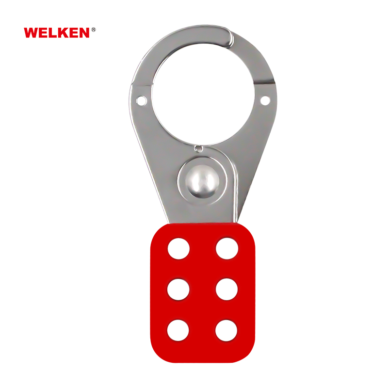 China BD-8312 1,5 Großbacken-Sicherheitsriegel aus Stahl – Lockout-Tagout-Lösungen von vertrauenswürdigen Lieferanten und Herstellern