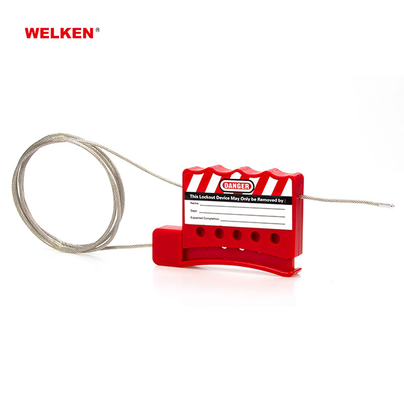 BD-8411 Universal Adjustable Cable Lockout