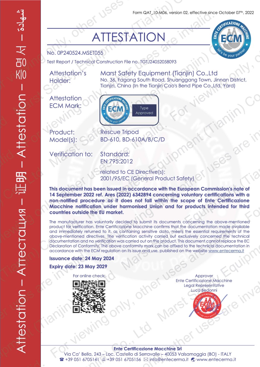 CE Certification