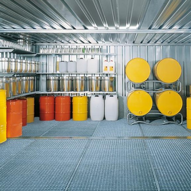 Dangerous Goods Logistics in Leipzig