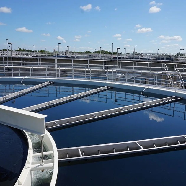 Advanced Water Treatment Facilities in Frankfurt