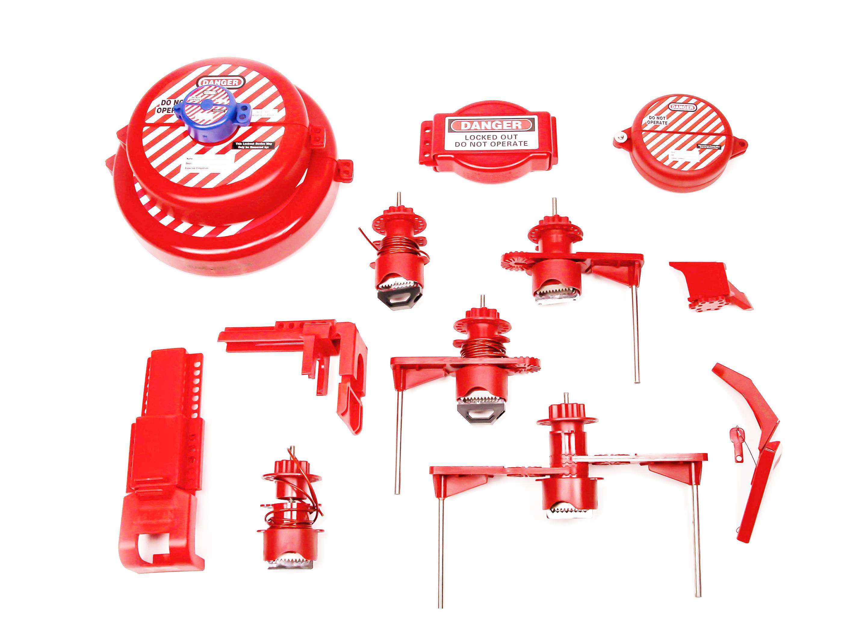 WELKEN VALVE LOCKOUT