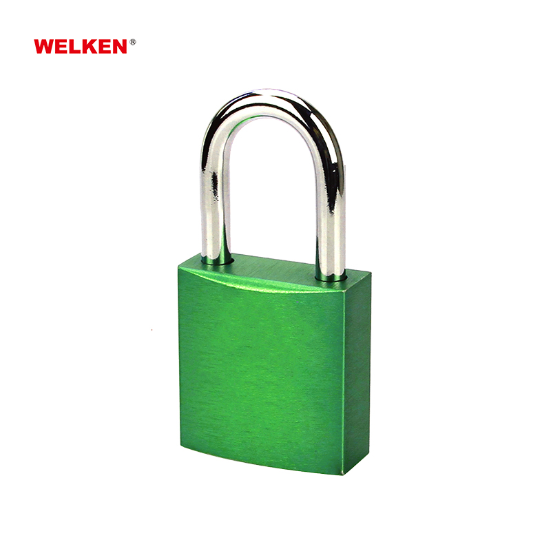 BD-85B01 Series 25mm Compact Aluminum Industrial Safety Padlock
