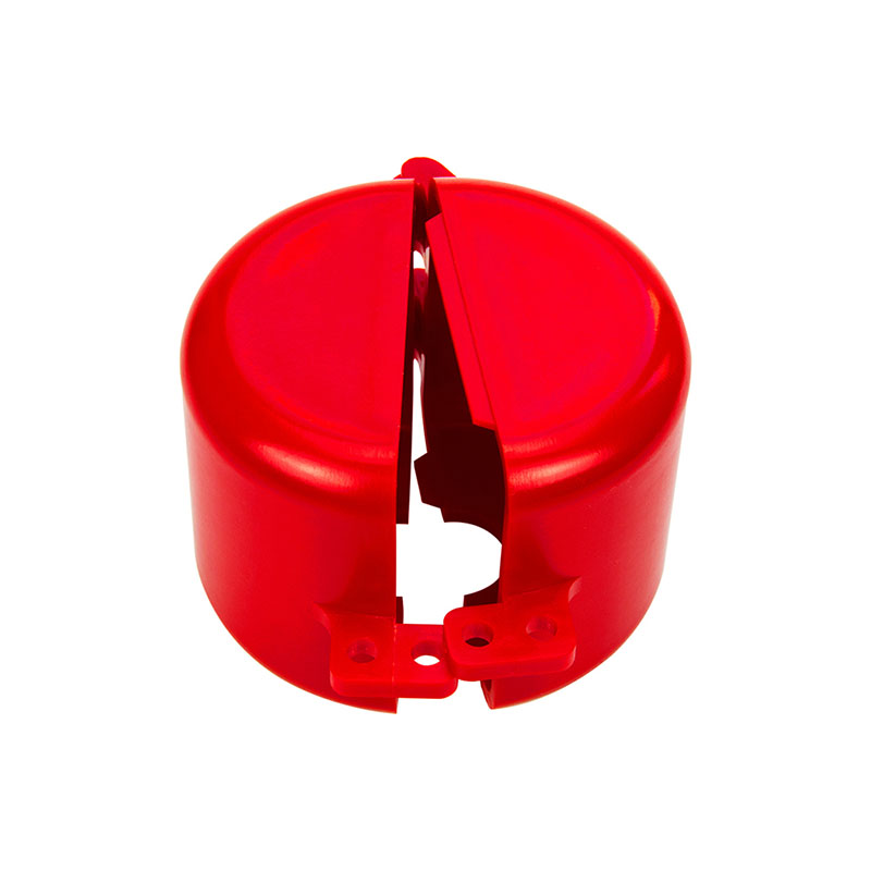 Next-Gen Industrial Safety: Introducing the BD-8251 Pressurized Gas Cylinder Valve Lockout