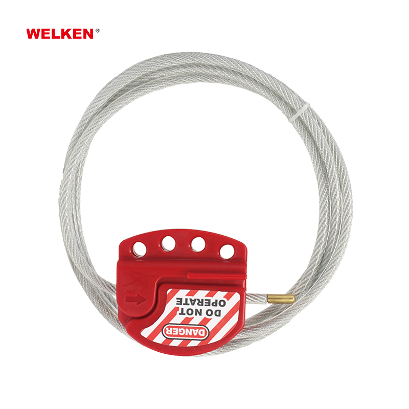Revolutionize Workplace Safety: The Ultimate Adjustable Cable Lockout Solution for Complex Industrial Isolation