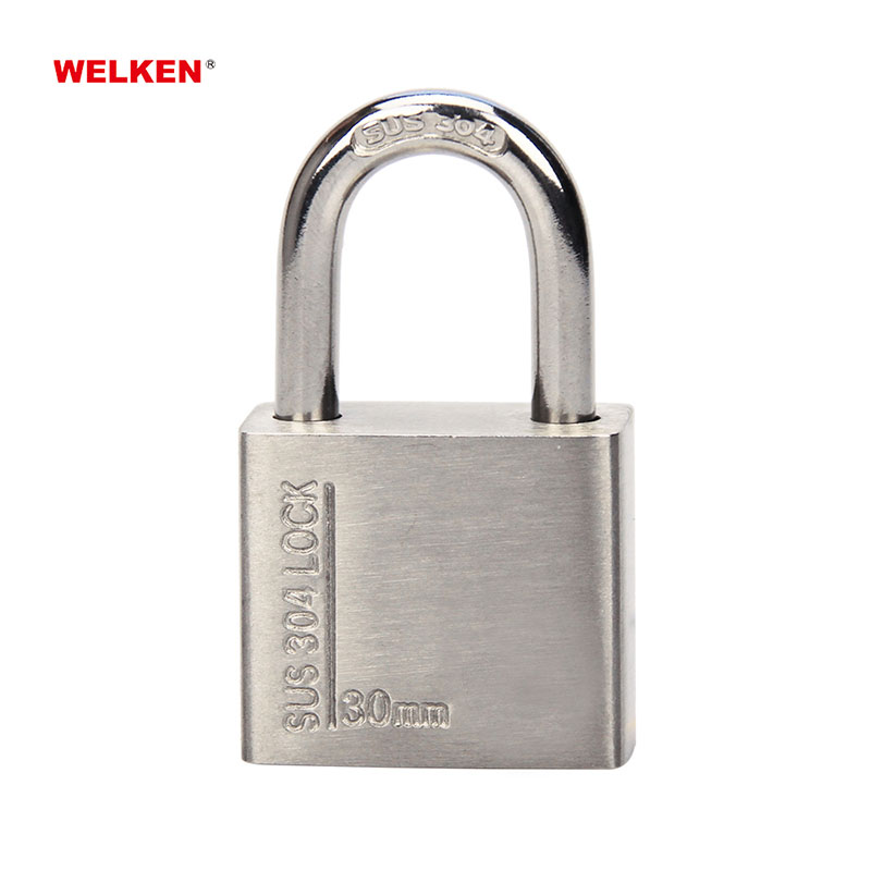 BD-85A11/A15 Series Stainless Steel Industrial Safety Padlock
