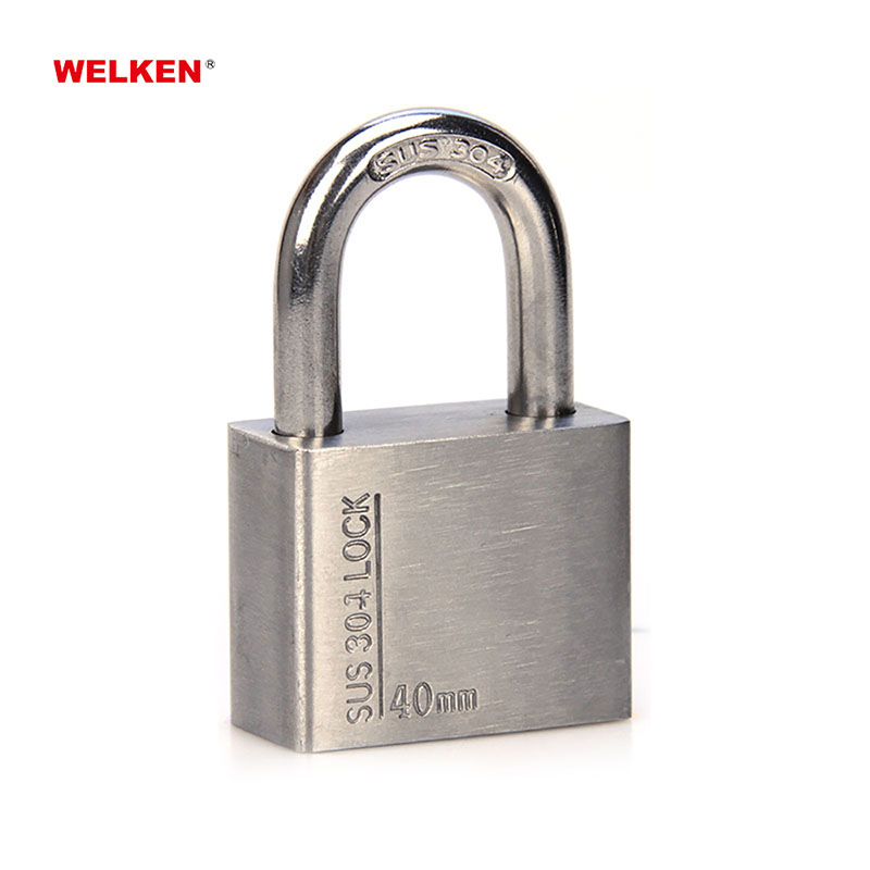 BD-85A21/A25 Series Reinforced 304 Stainless Steel Security Padlock