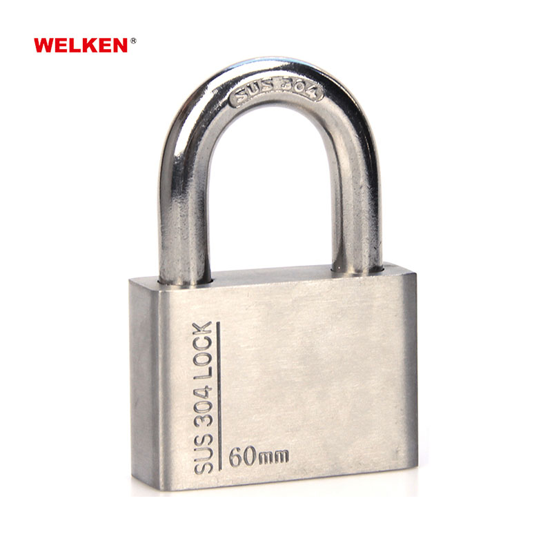 BD-85A41/A45 Series Security Stainless Steel Padlock
