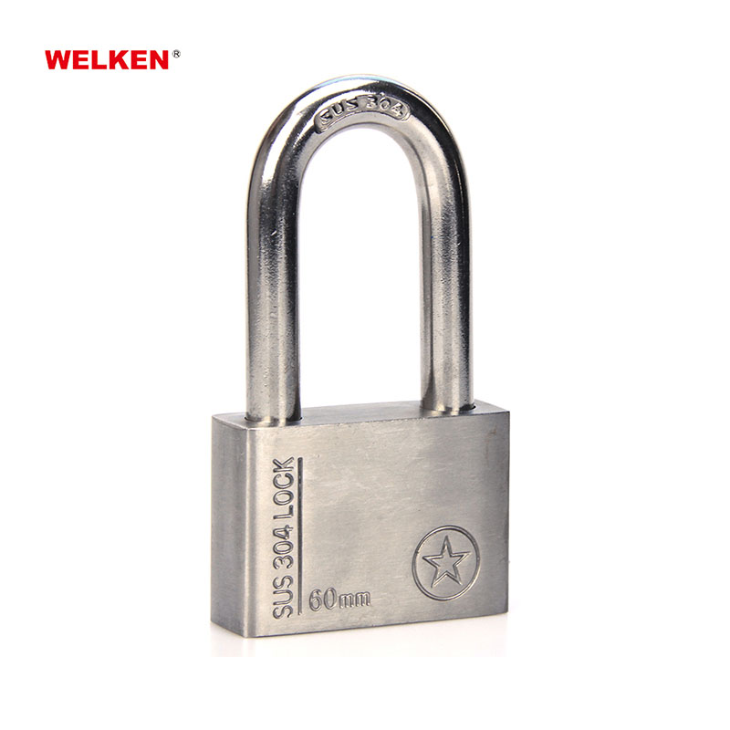 Cadenas de sécurité en acier inoxydable série BD-85A41/A45
