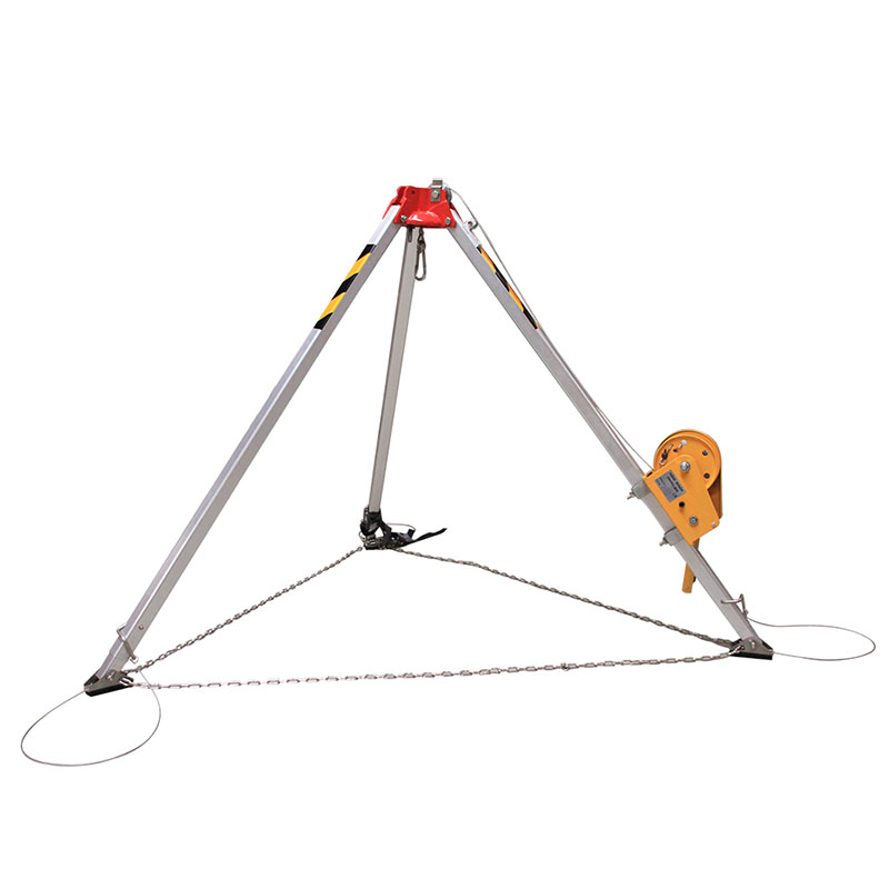 Elevating Workplace Safety Standards: Why MARST Rescue Tripods Are the Ultimate Choice for Confined Space Entry