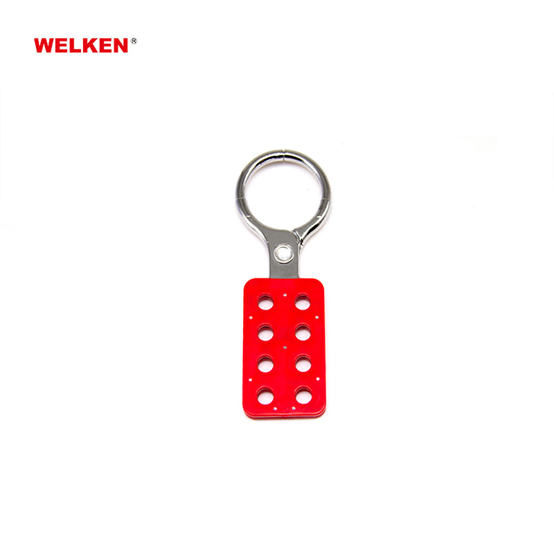 BD-8314 Zinc Alloy Safety Lockout Hasp
