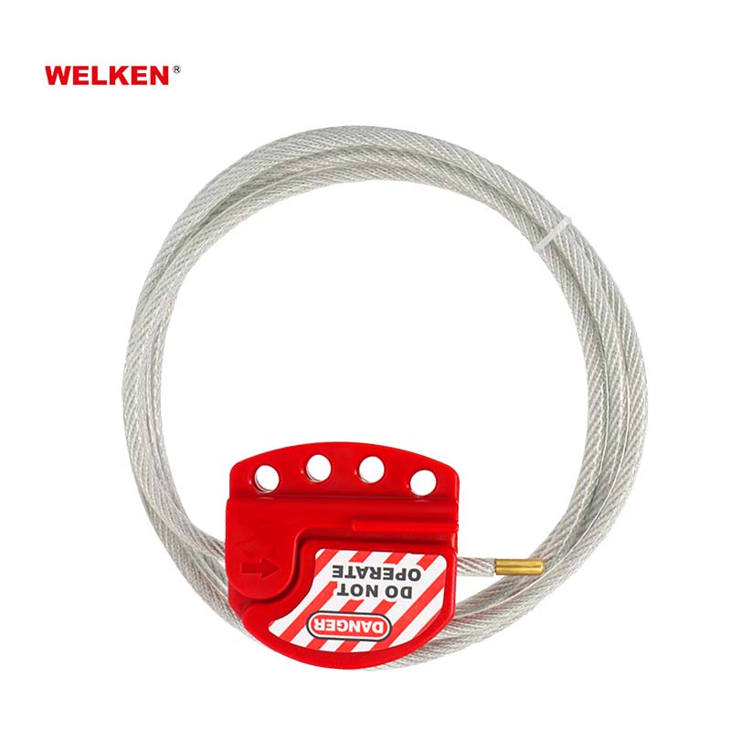 High-Performance Adjustable Cable Lockout BD-8415 & BD-8416