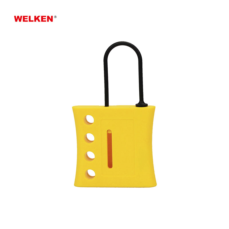 BD-8341 / BD-8342 Insulation Safety Lockout Hasp