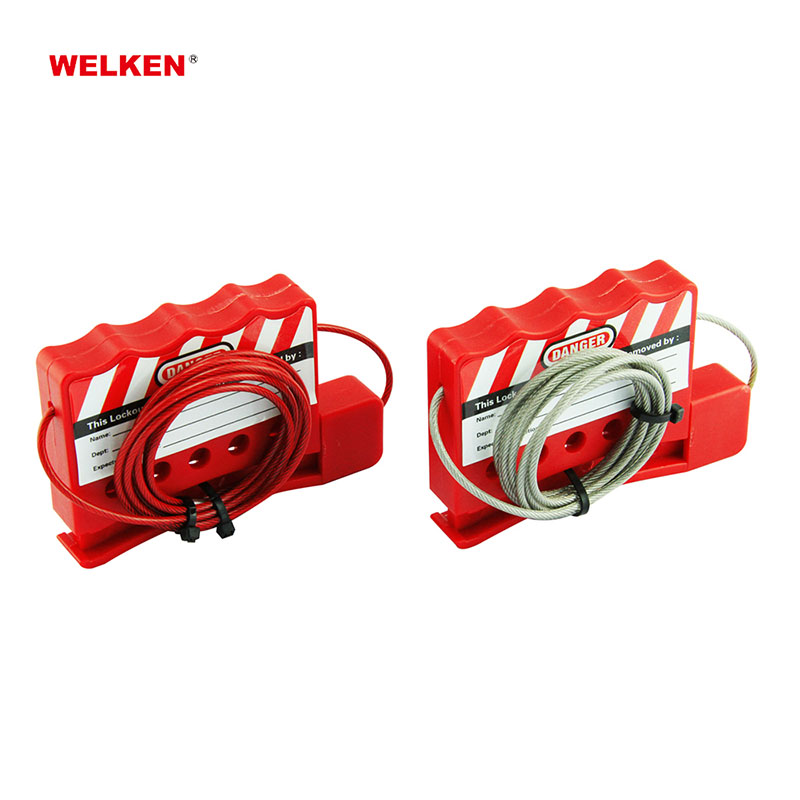Marst Safety Equipment Highlights "Cable Lockouts" as a Core Solution for Industrial Safety