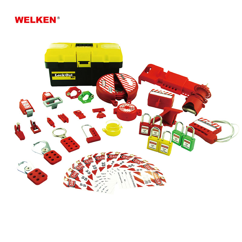 Marst Safety Equipment Expands Industrial Safety Solutions with Advanced Valve Lockout Systems