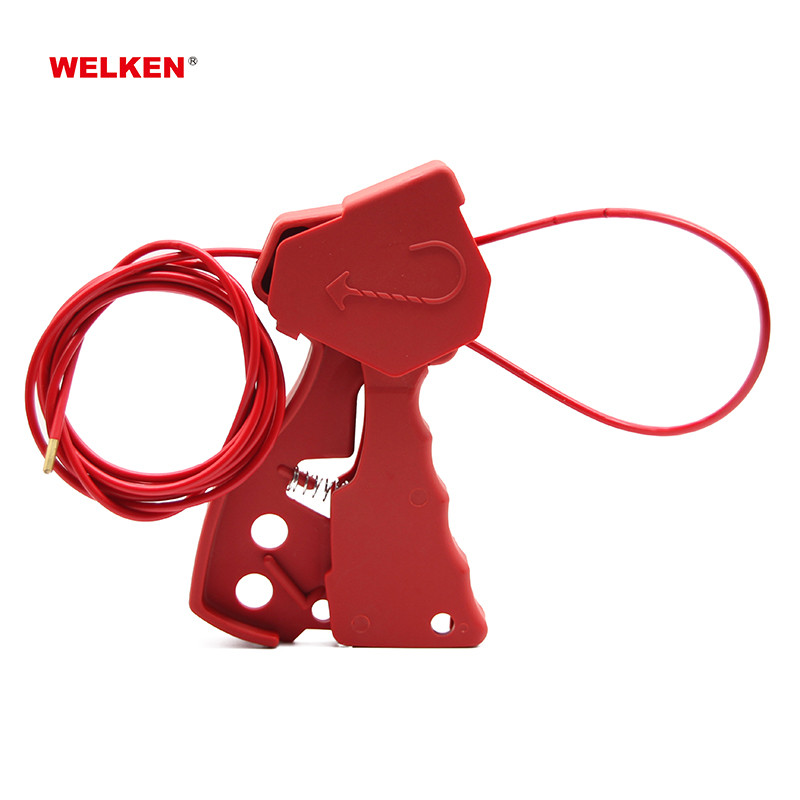 BD-8414 Adjustable Cable Lockout
