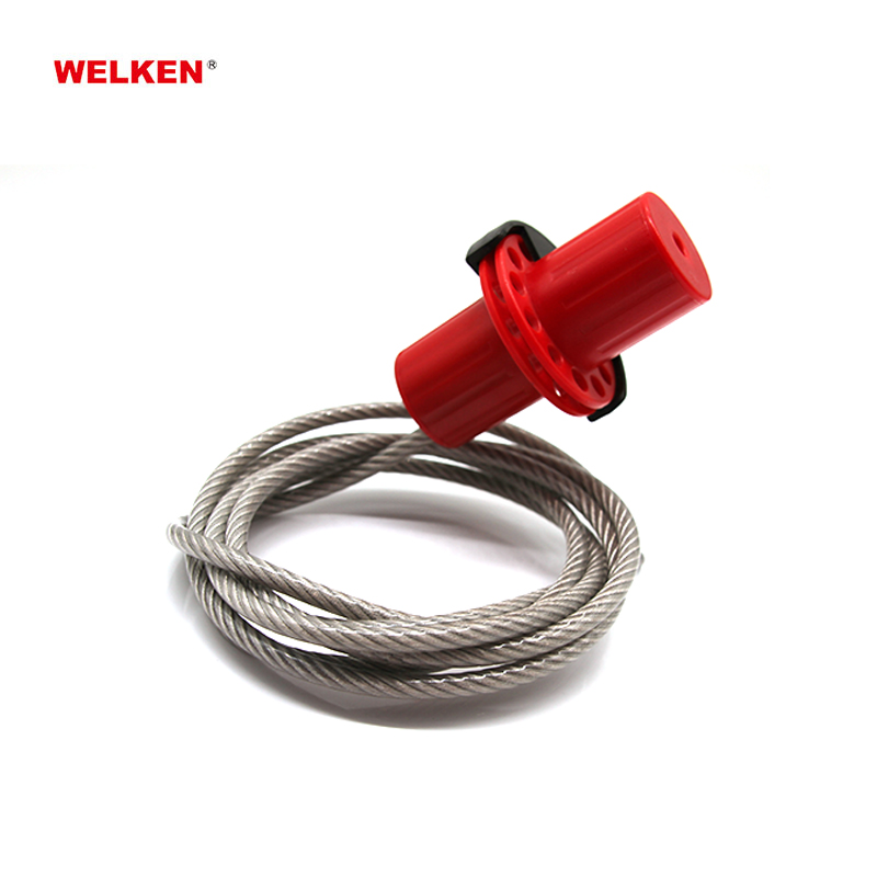 Cable Lockout: Flexible Protection for Complex Equipment
