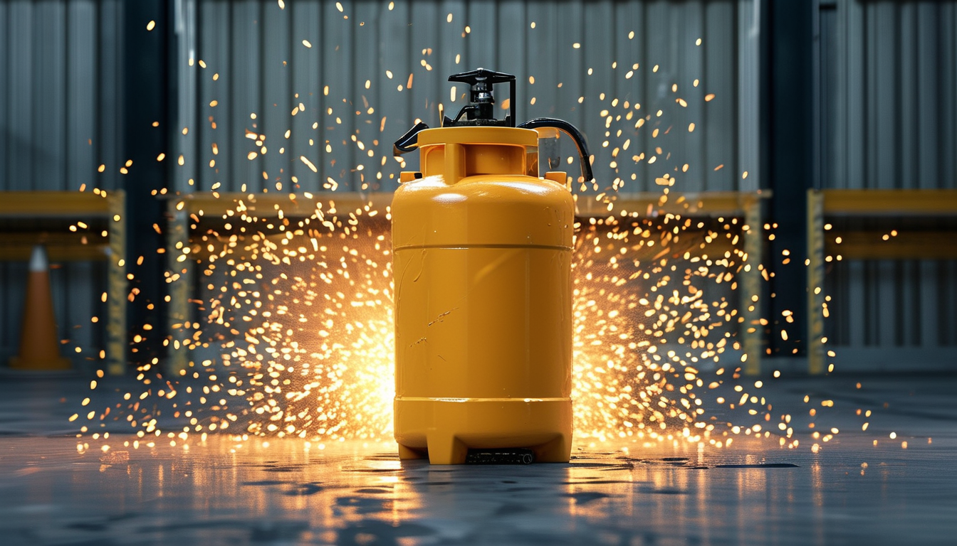 Gravity Fed Eyewash For Industrial Warehouse Hazardous Materials Splash Protection