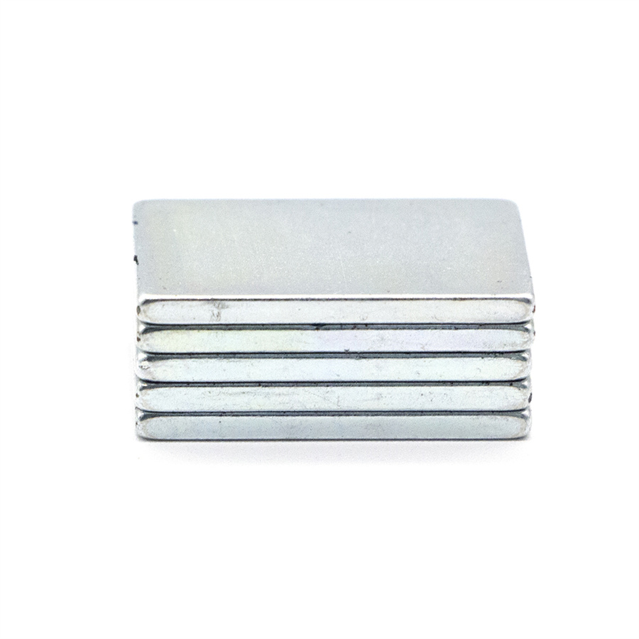 Neodymium Block Magnet