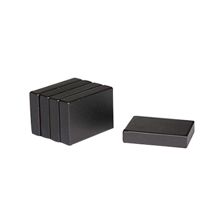 Sintered Neodymium NdFeB Block Magnet for Electric Vehicle Motor