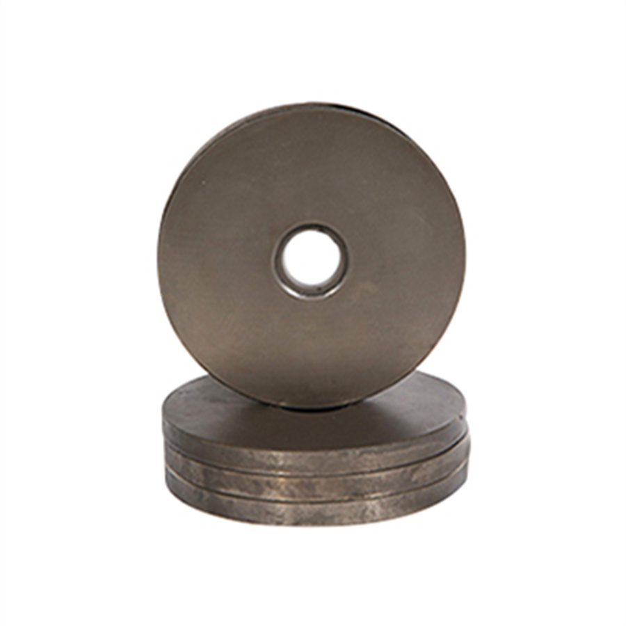 Permanent NdFeB Magnet Block Neodymium Magnet with Nickle Plating