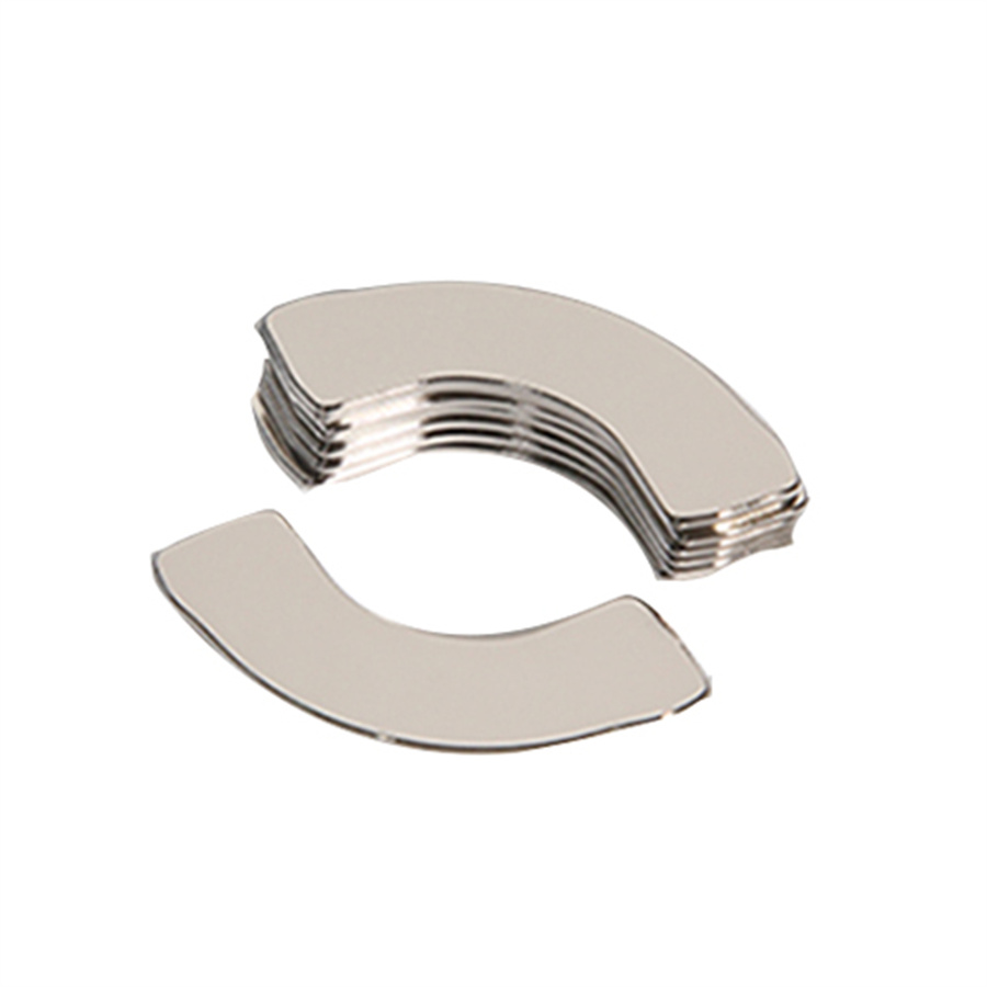 Neodymium magnets for voice coil motors