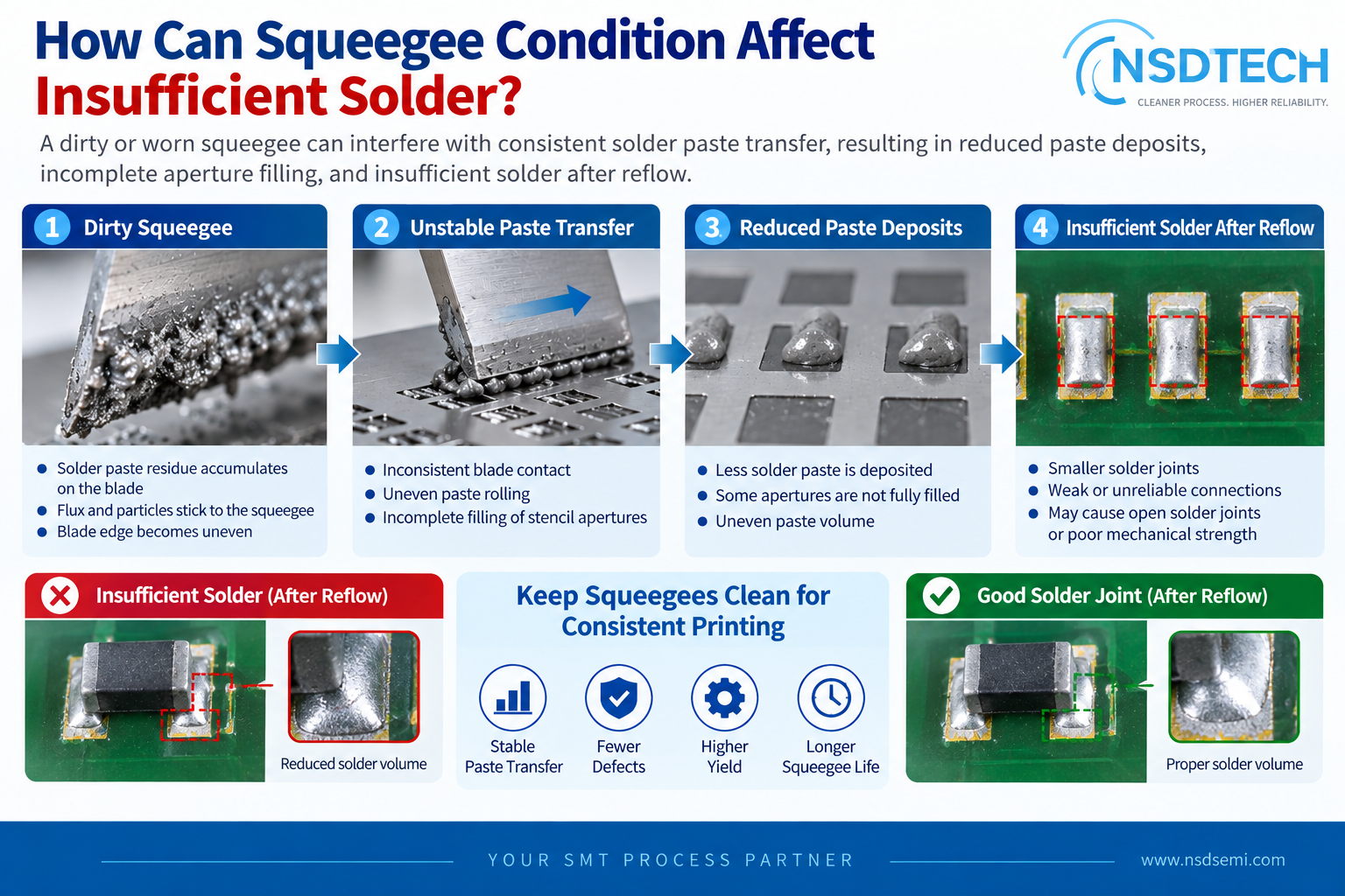 How Can Squeegee Condition Affect Insufficient Solder pic.png