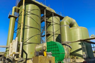 China Suppliers Ruitu Automation Factory Acid Method Bromine Extraction System for Industrial Applications