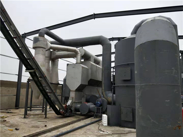 Avantages du projet sur le chlorure de calcium