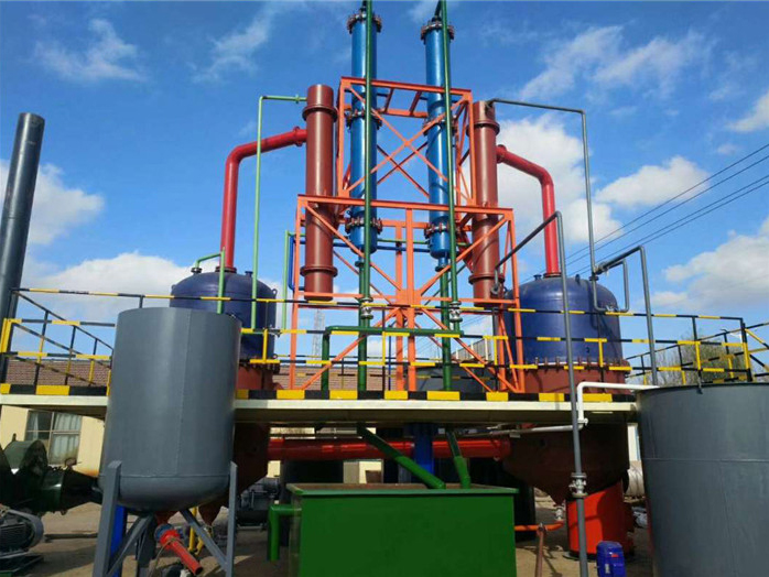 Caractéristiques et avantages des équipements au chlorure de magnésium
