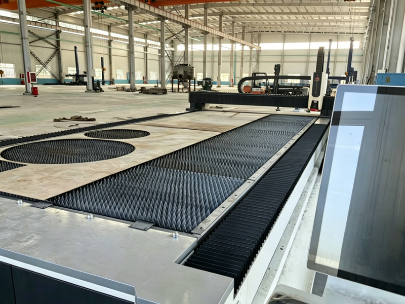 Fabrication d'équipements