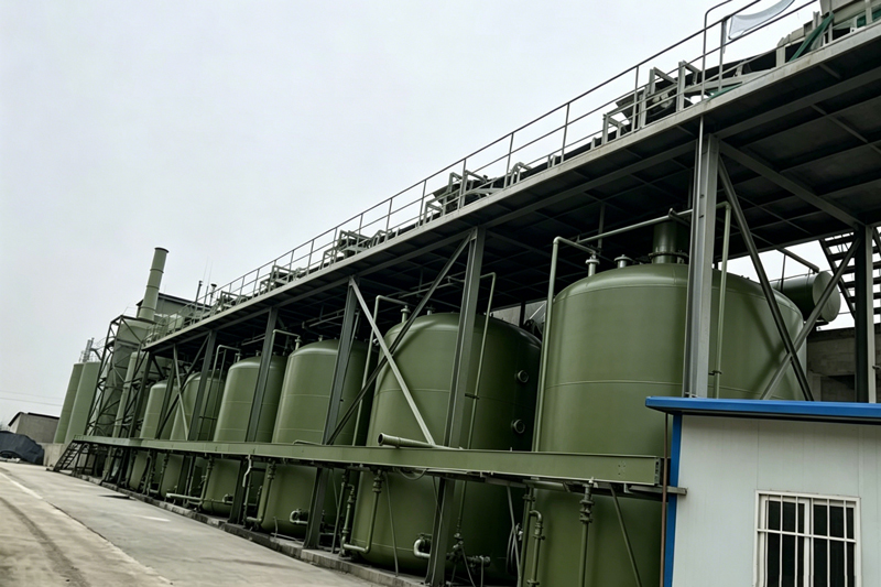 Équipement de production de chlorure de calcium liquide1.jpg