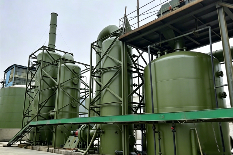 Équipement de production de chlorure de calcium liquide2.jpg