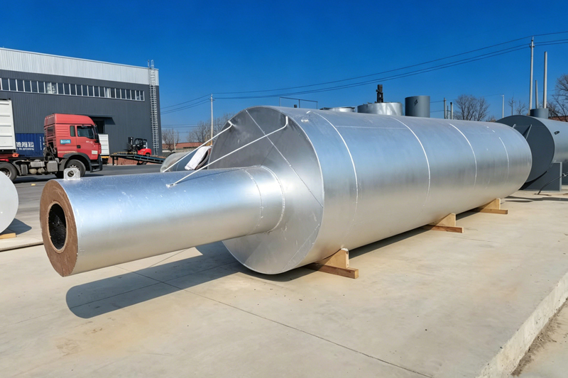 Core Functions of Sulfur Burning Furnace in Bromine Extraction