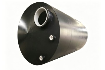 Réservoir de stockage revêtu de PP - Solution anticorrosion provenant de fournisseurs et d'usines chinoises