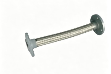 Tuyau flexible doublé de PTFE